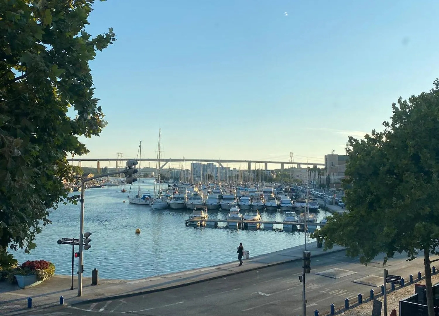 Le Venitien Loft Avec Vue Sur Les Voiliers Daire Martigues Fransa