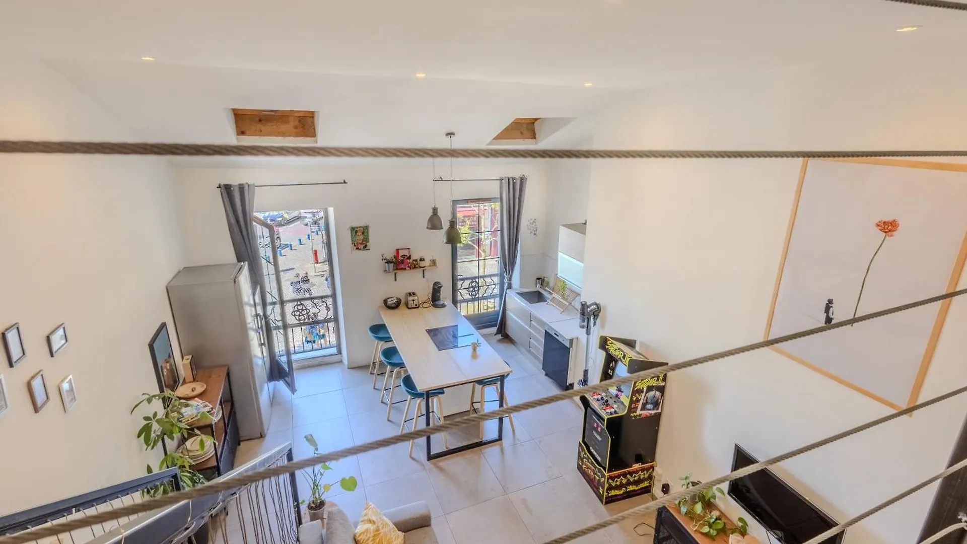 マルティーグLoft Avec Vue Sur Les Voiliersアパートメント 0*, マルティーグ フランス