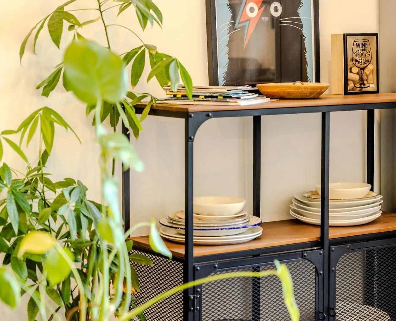 マルティーグLoft Avec Vue Sur Les Voiliersアパートメント