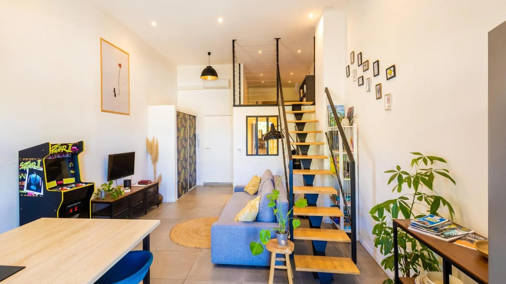 マルティーグLoft Avec Vue Sur Les Voiliersアパートメント 0*, マルティーグ