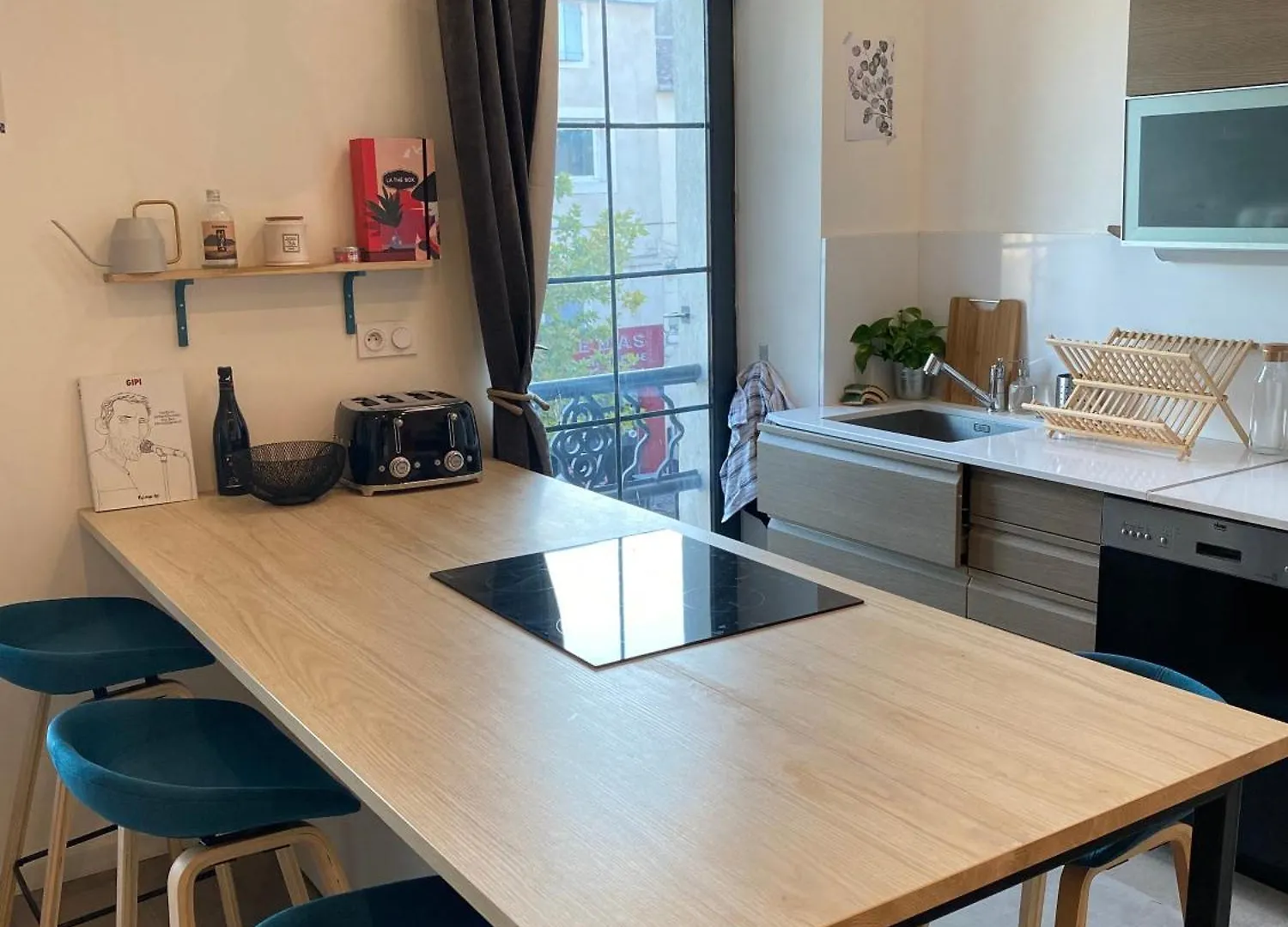 Loft Avec Vue Sur Les Voiliers Apartment Martigues
