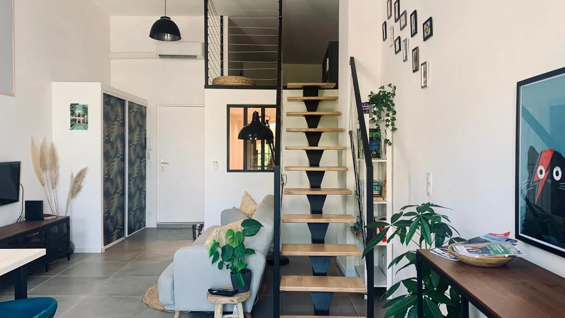 Loft Avec Vue Sur Les Voiliers contacts