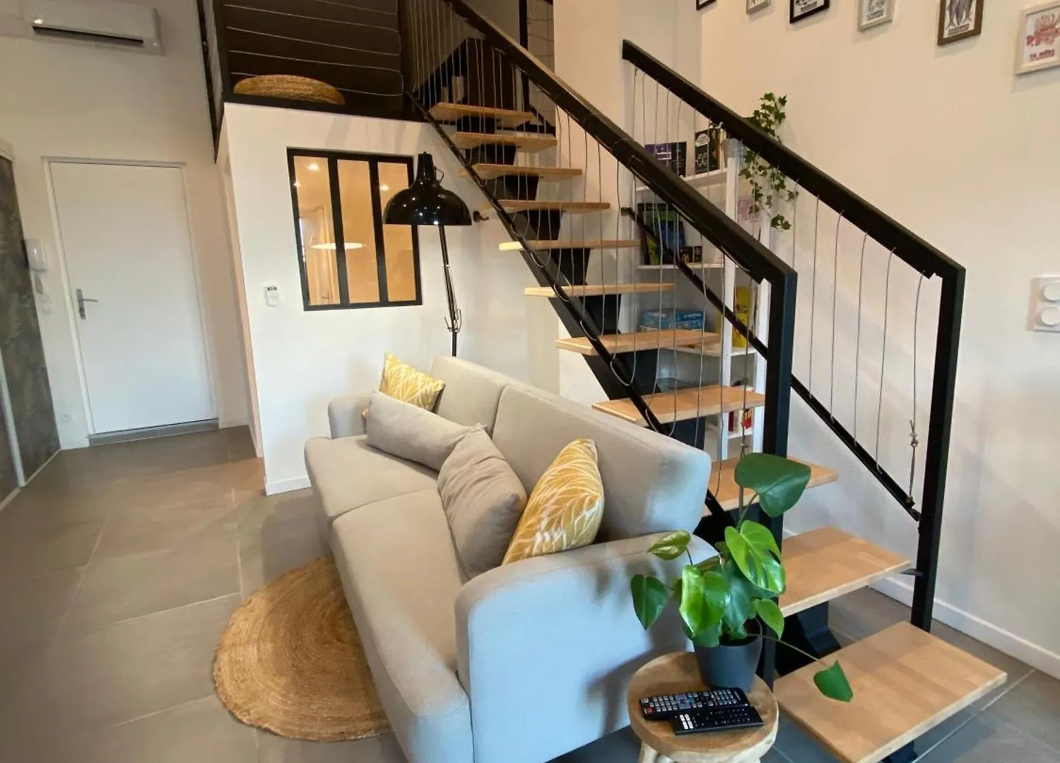 Loft Avec Vue Sur Les Voiliers Apartment Martigues