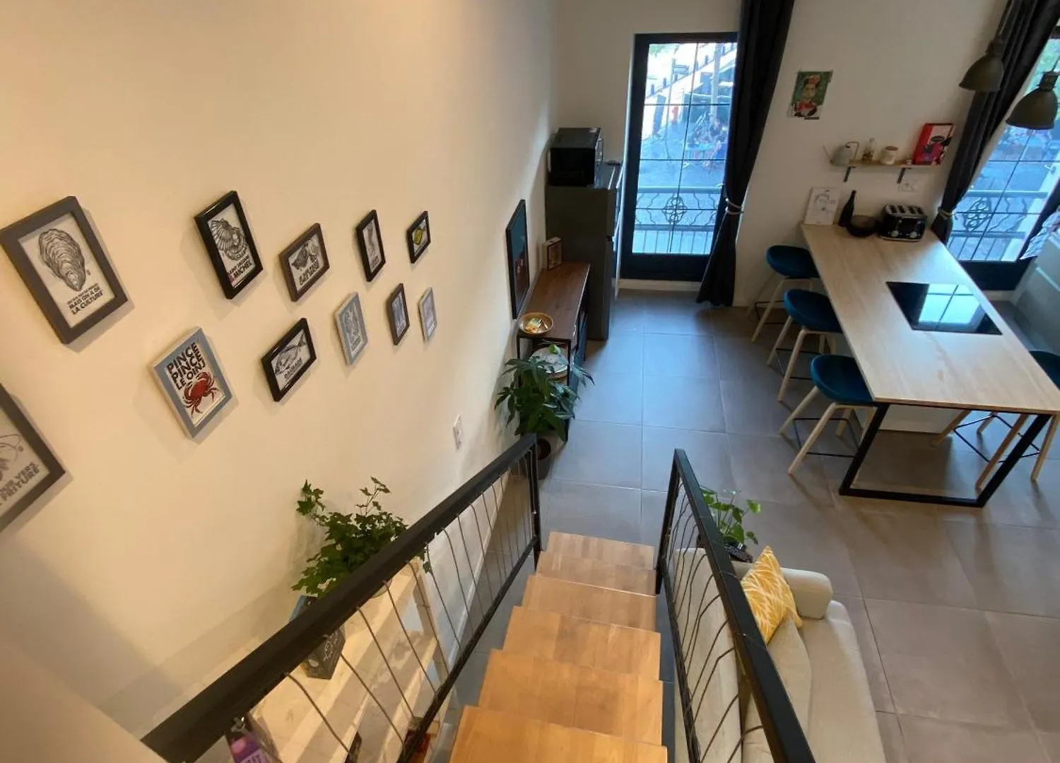 Loft Avec Vue Sur Les Voiliers Apartment Martigues 0*,