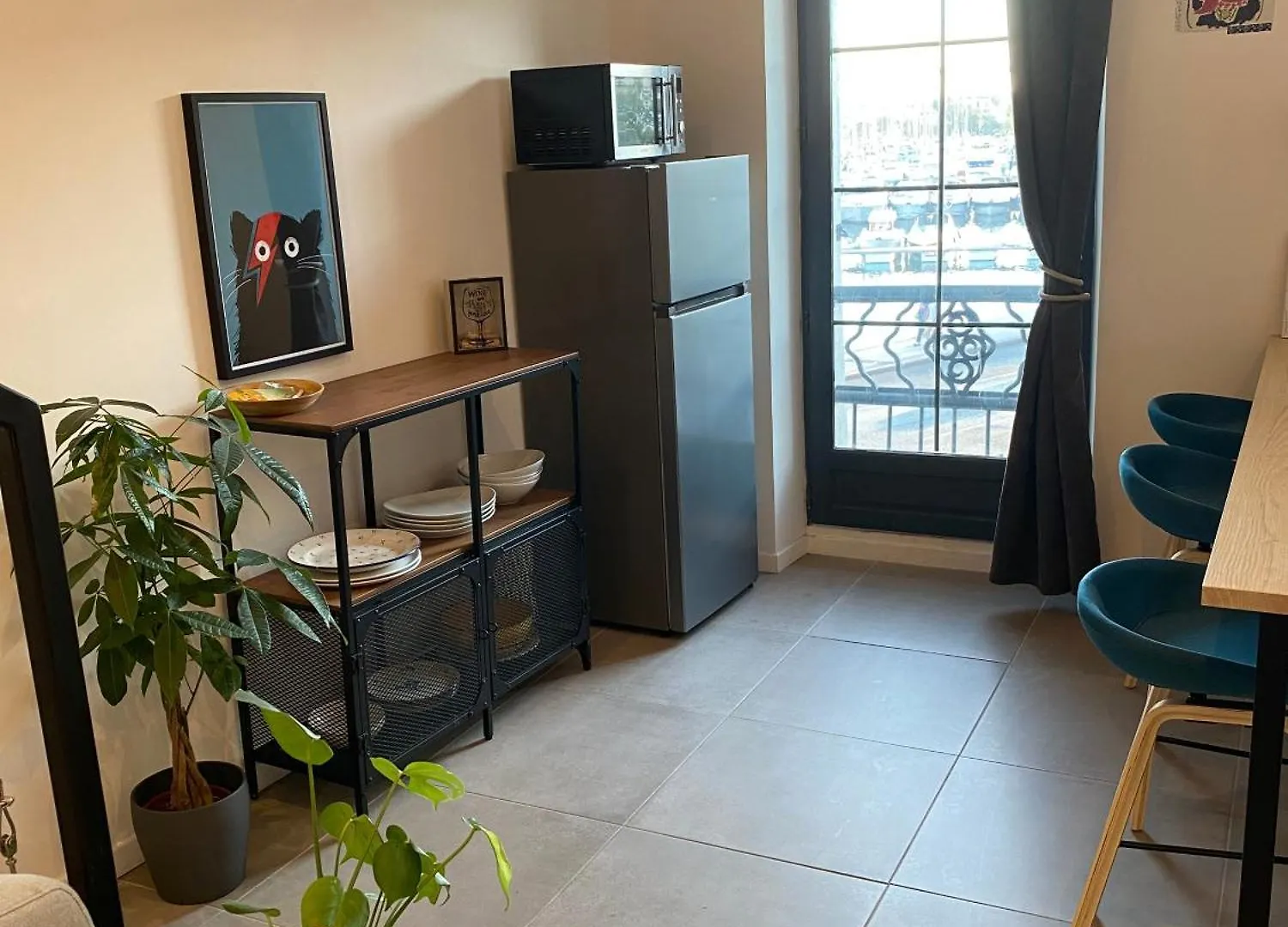 Loft Avec Vue Sur Les Voiliers Apartment Martigues
