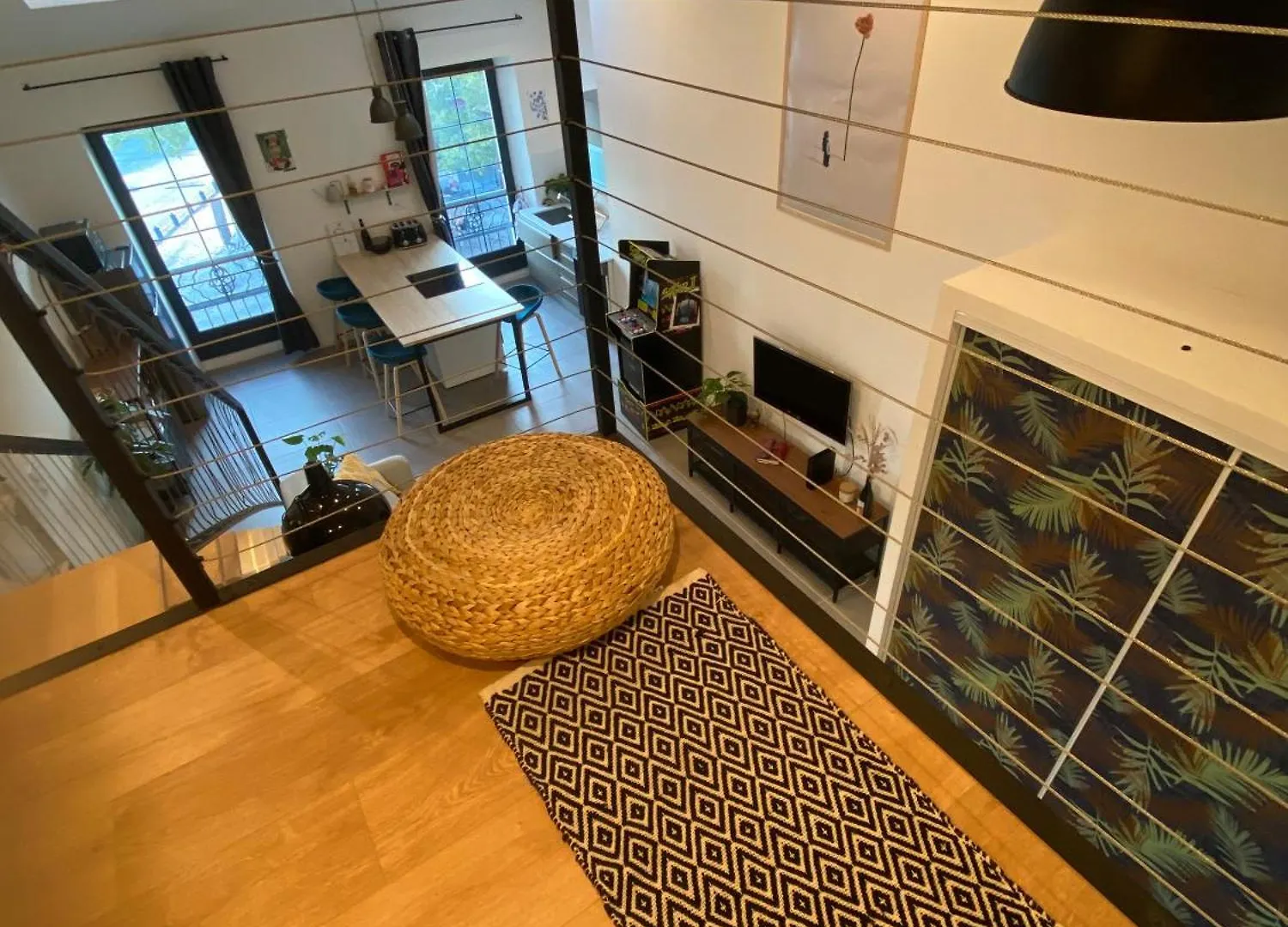 Loft Avec Vue Sur Les Voiliers Apartment Martigues