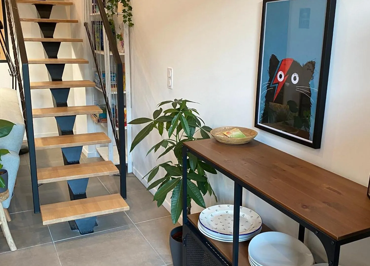Loft Avec Vue Sur Les Voiliers Apartment Martigues France