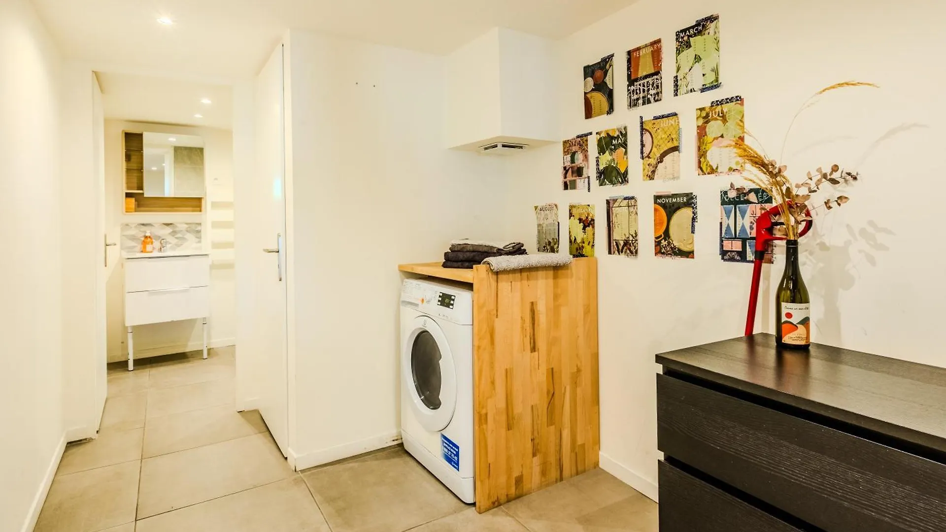 Loft Avec Vue Sur Les Voiliers Daire Martigues Fransa